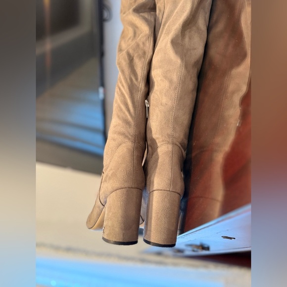 Circus NY by Sam Edelman over the knee boots. EUC, gray, sz 7.5, sueded … - Picture 15 of 16